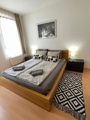 central boutique apartment, Budapest
